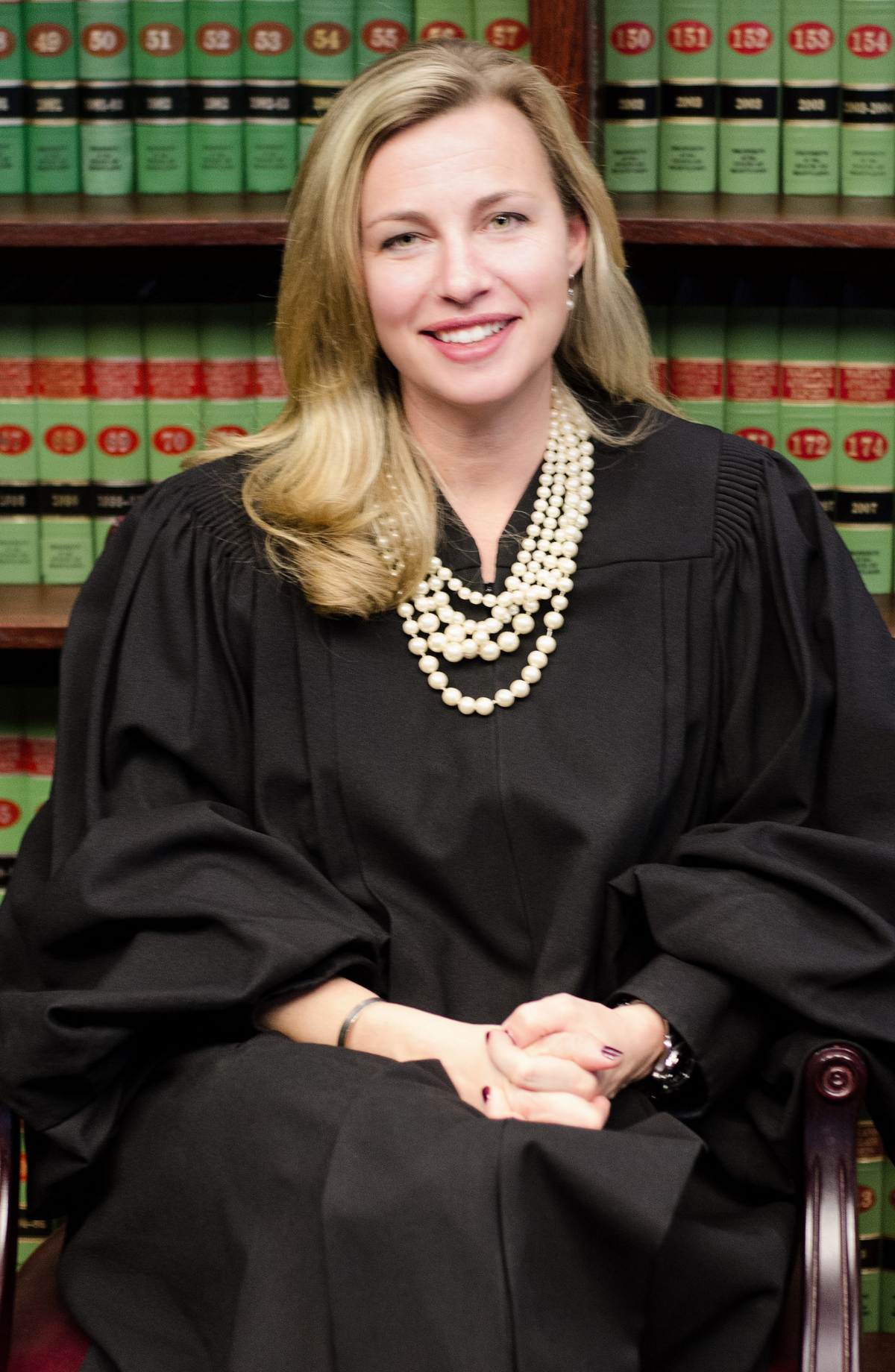 Judge Stacy Mayer Headshot